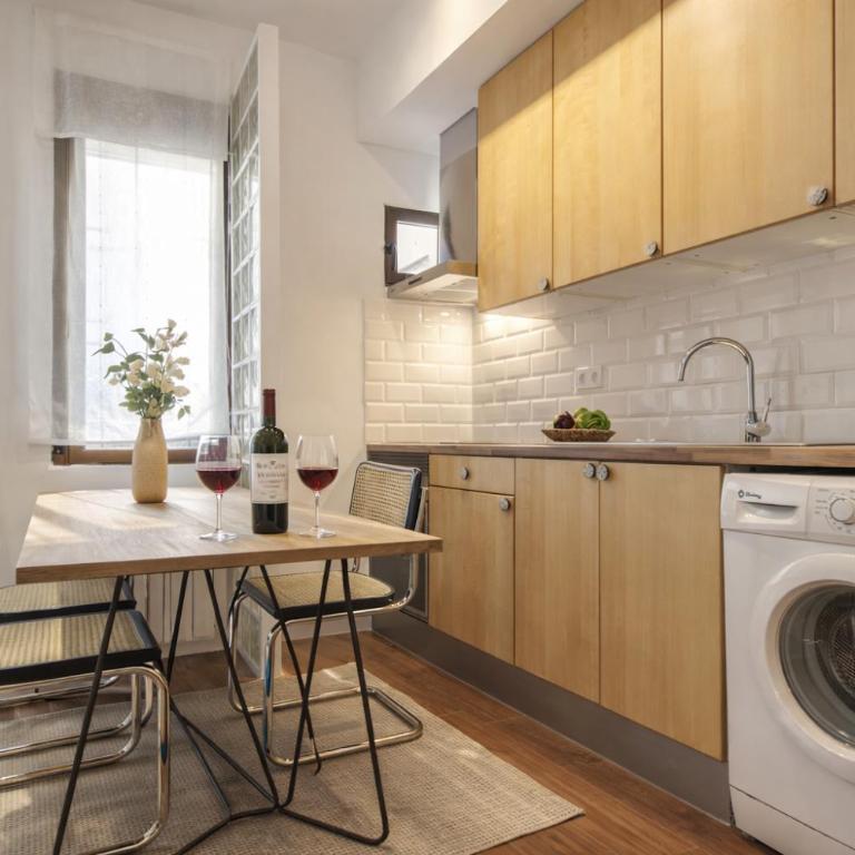 Gran Vía Fomento Apartment - Apartamento de 2 dormitorios - 13