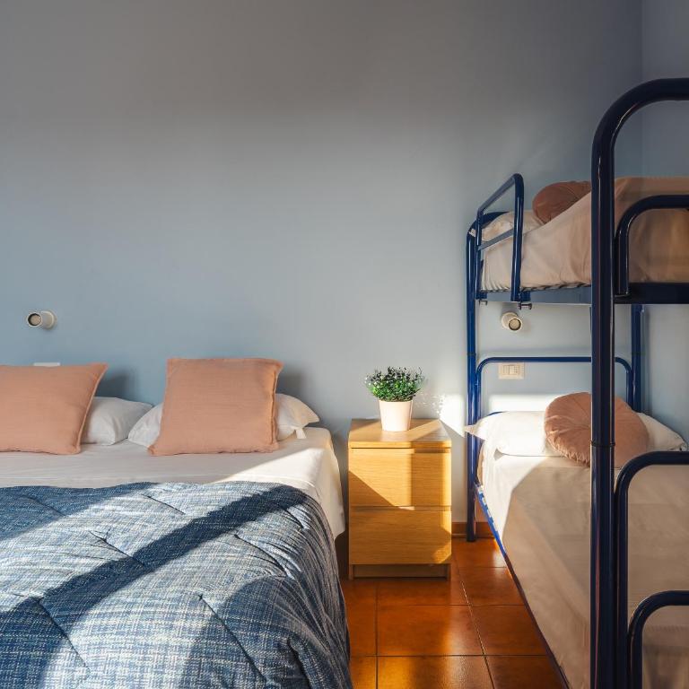 Your Family Beach Apartment Rimini - Il Lupo Affitta - One-Bedroom Apartment with Balcony - 2