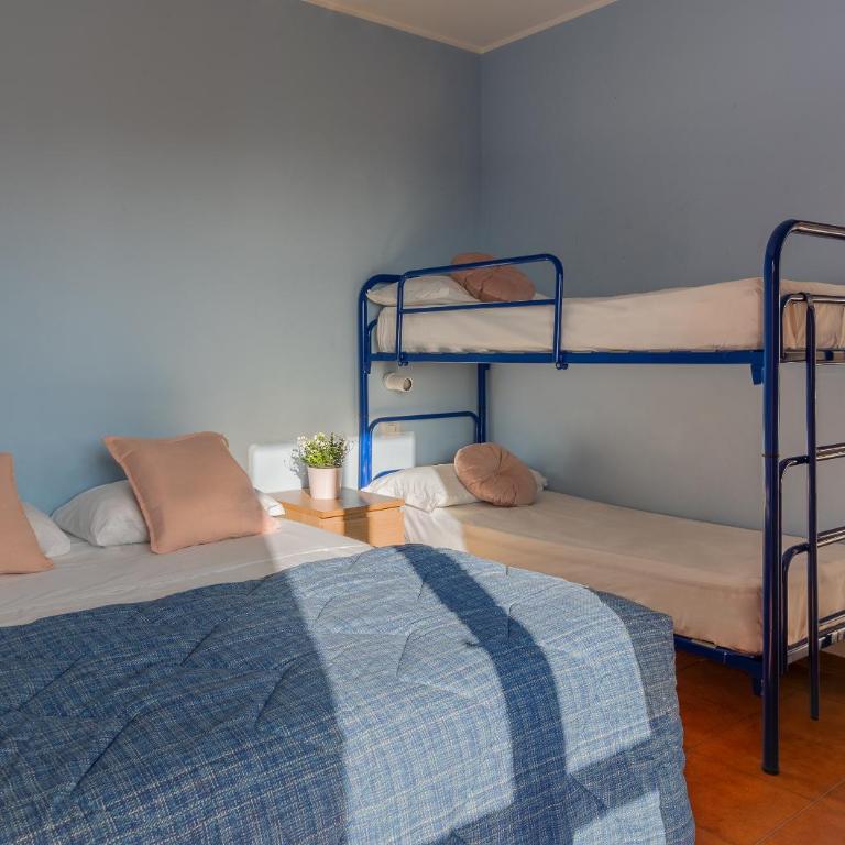 Your Family Beach Apartment Rimini - Il Lupo Affitta - One-Bedroom Apartment with Balcony - 7