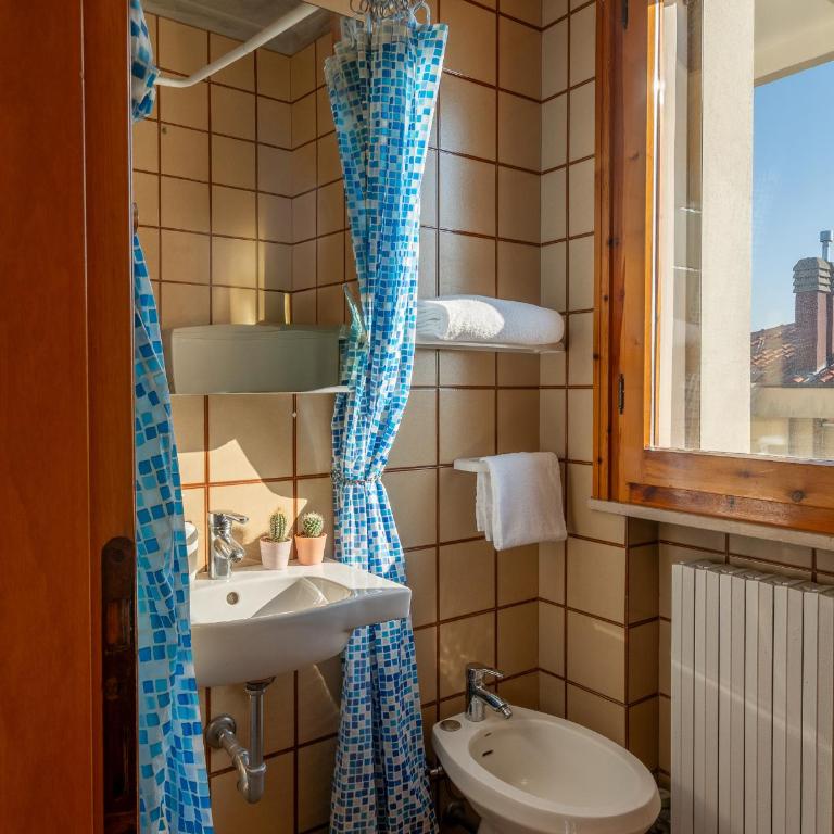 Your Family Beach Apartment Rimini - Il Lupo Affitta - One-Bedroom Apartment with Balcony - 12
