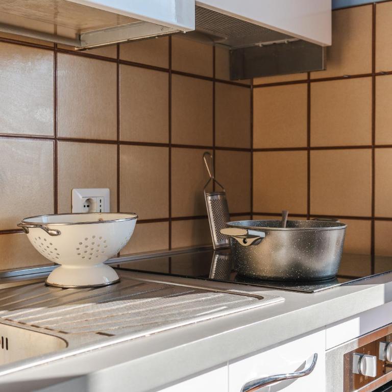 Your Family Beach Apartment Rimini - Il Lupo Affitta - One-Bedroom Apartment with Balcony - 13