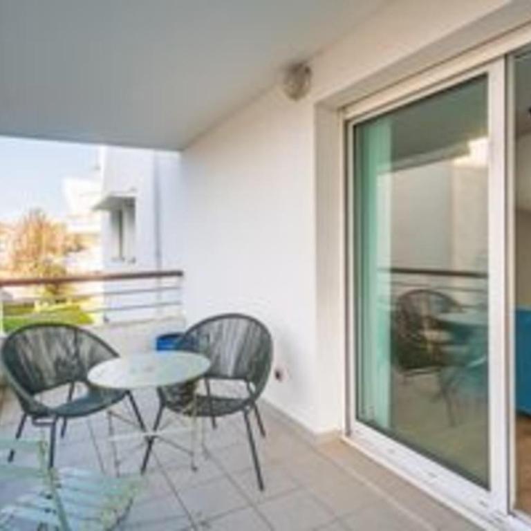 Bright 56m near Pornichet's hypercentre - Apartment - 6