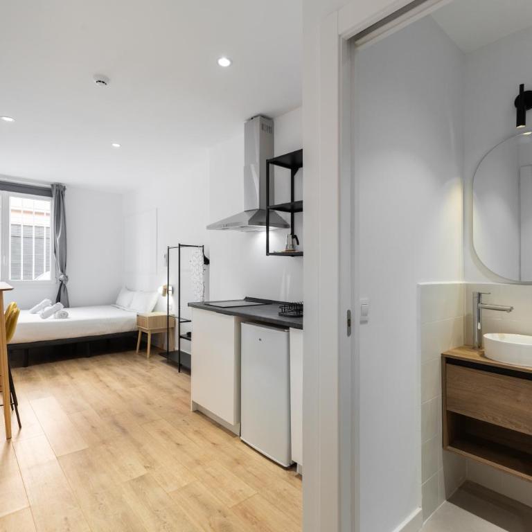 Hotelito Boutique Alicante - Studio - 3