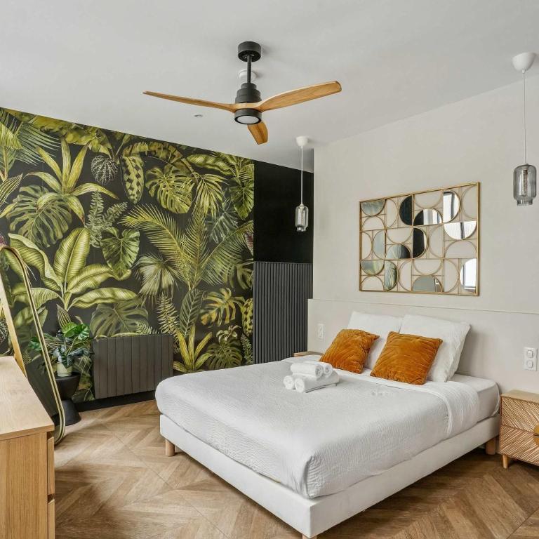 Luxury family Duplex 4 bdrs 10P - Republique - Appartement de Grand Standing 4 Chambres - 9