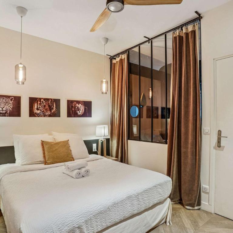 Luxury family Duplex 4 bdrs 10P - Republique - Appartement de Grand Standing 4 Chambres - 15