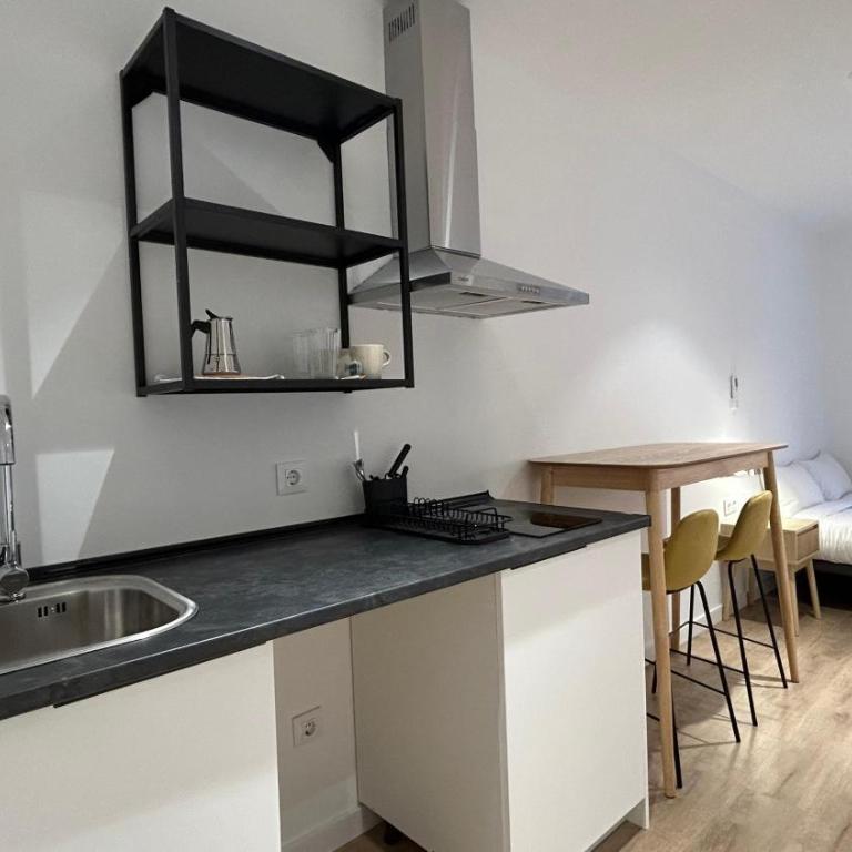 Hotelito Boutique Alicante - Studio - 4