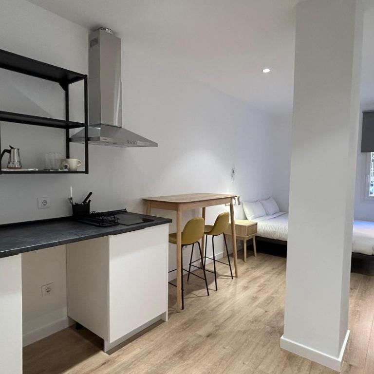 Hotelito Boutique Alicante - Studio - 6