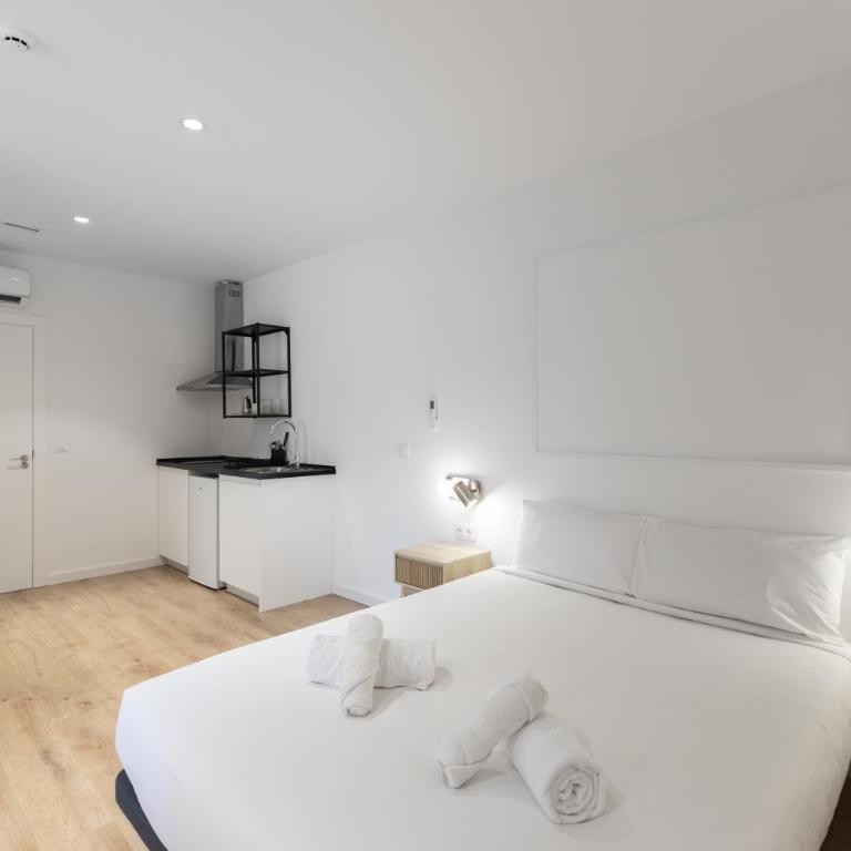 Hotelito Boutique Alicante - Studio - 2