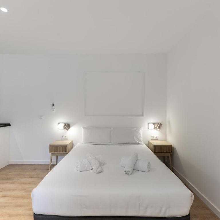 Hotelito Boutique Alicante - Studio - 8