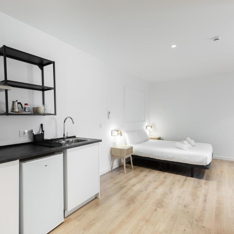 Hotelito Boutique Alicante - Studio - 6