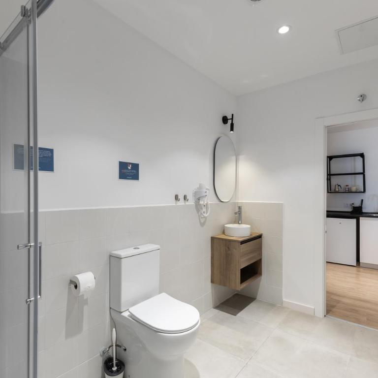 Hotelito Boutique Alicante - Studio - 15