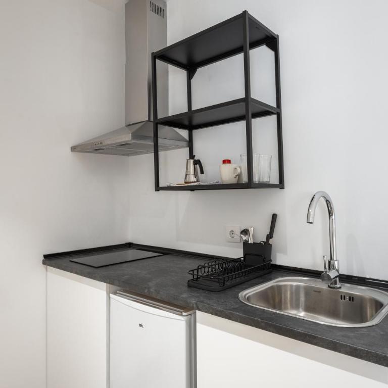 Hotelito Boutique Alicante - Studio - 21