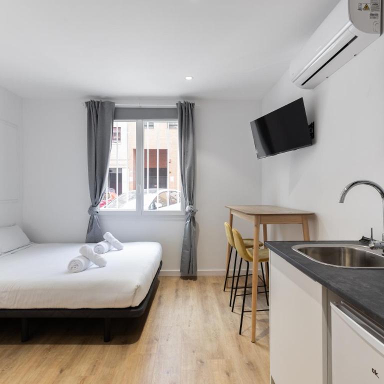 Hotelito Boutique Alicante - Studio - 9
