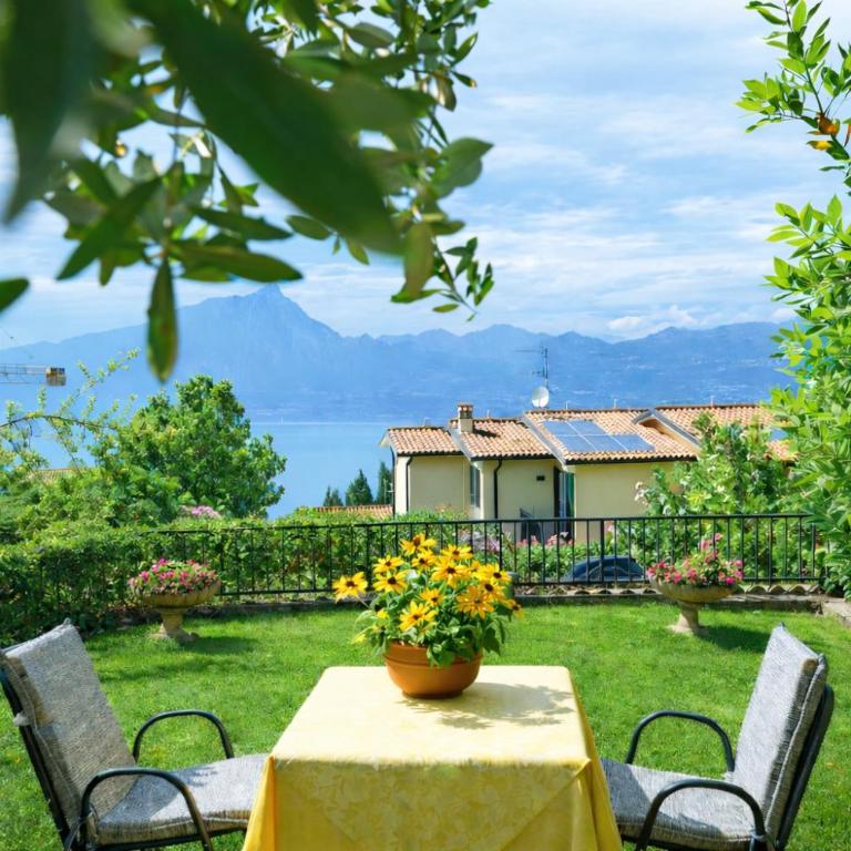 Bed and Breakfast Due Leoni - Suite avec Vue sur Lac - 25
