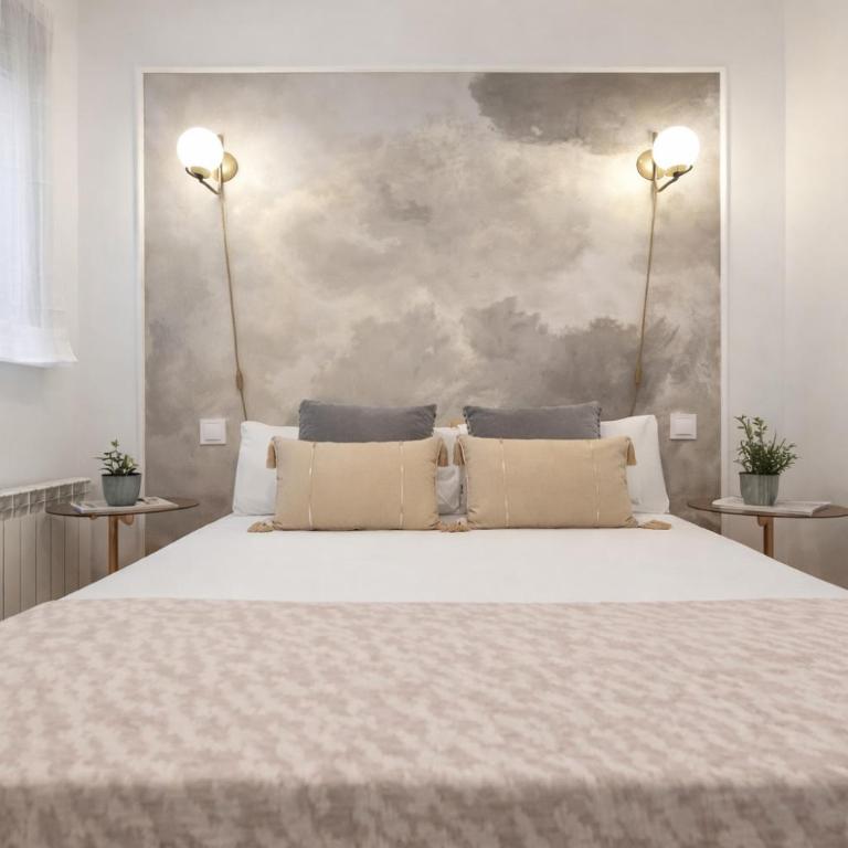 Malasaña centro Madrid - Two-Bedroom Apartment - 4