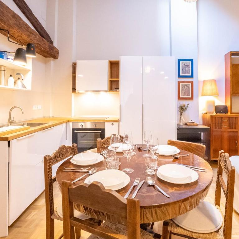 GetTheKey Mascarella Suite - One-Bedroom Apartment - 1