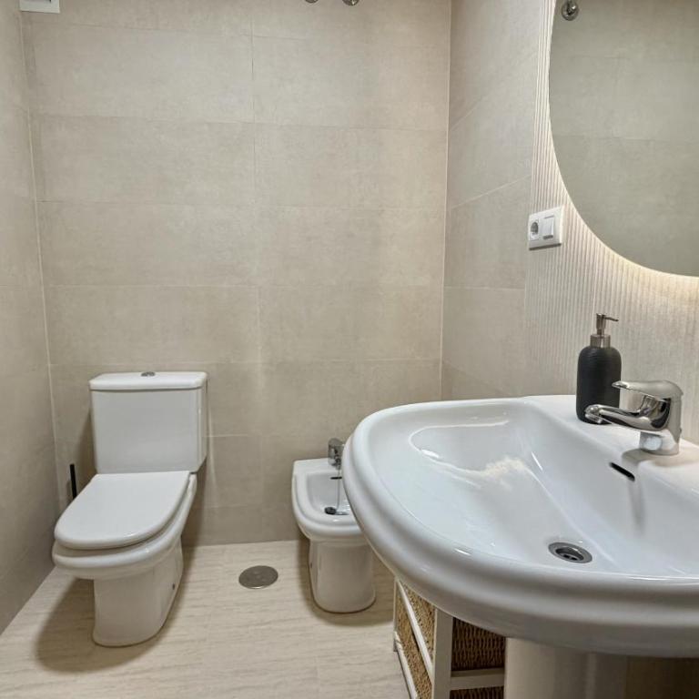 CL Piso Rosa 2 dormitorios - Apartamento con vistas al mar - 15