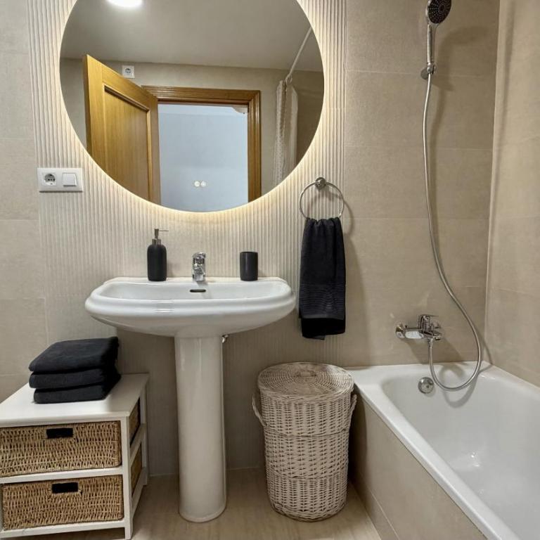 CL Piso Rosa 2 dormitorios - Apartamento con vistas al mar - 17