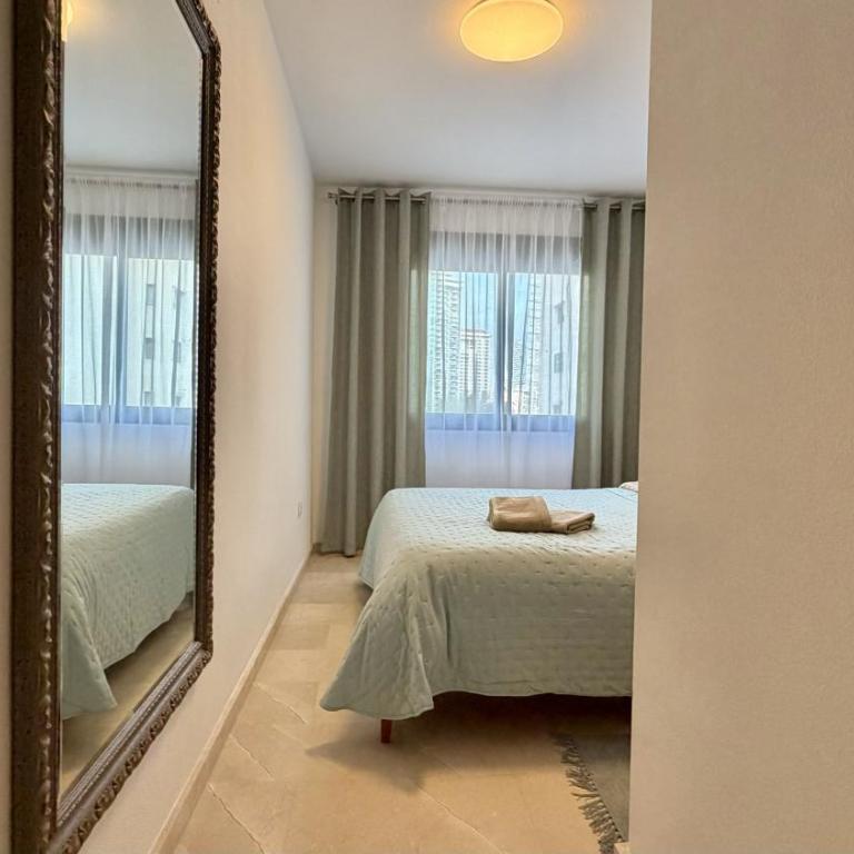 CL Piso Rosa 2 dormitorios - Apartamento con vistas al mar - 19