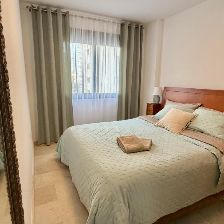 CL Piso Rosa 2 dormitorios - Apartamento con vistas al mar - 21