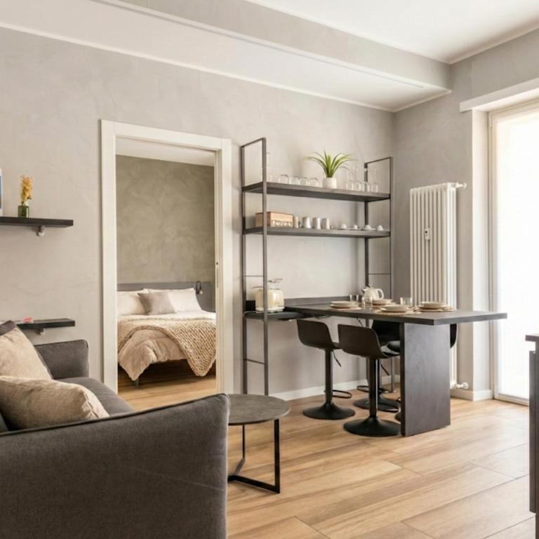 Arena Suite - Modern Comfort Apartment - Historic Center Verona - Appartamento con 1 Camera da Letto - 1