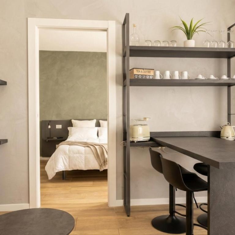 Arena Suite - Modern Comfort Apartment - Historic Center Verona - Appartamento con 1 Camera da Letto - 7