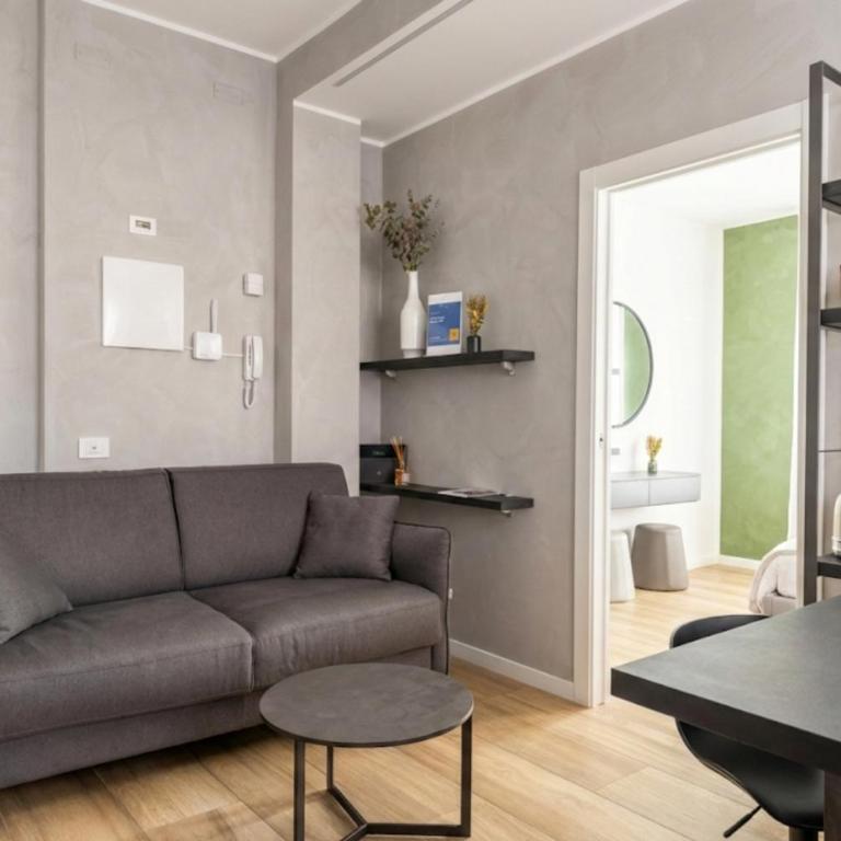 Arena Suite - Modern Comfort Apartment - Historic Center Verona - Appartamento con 1 Camera da Letto - 8