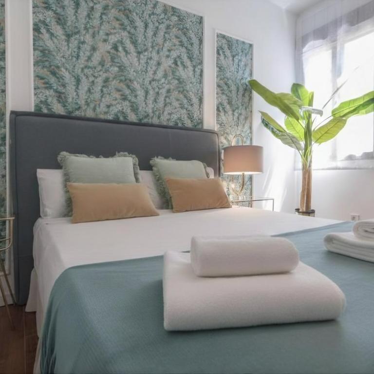 Malasaña centro Madrid - Two-Bedroom Apartment - 14