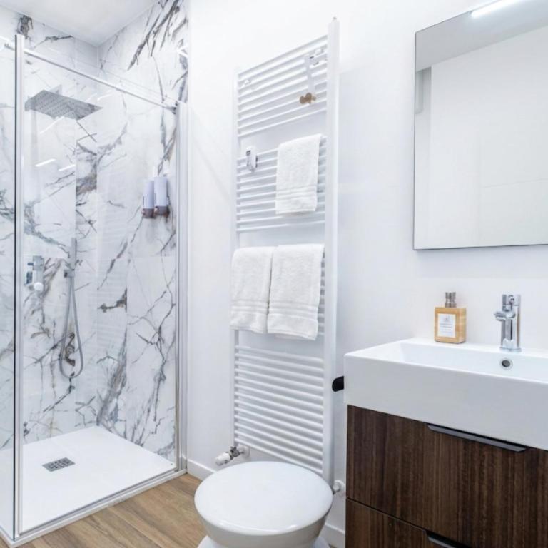 Arena Suite - Modern Comfort Apartment - Historic Center Verona - Appartamento con 1 Camera da Letto - 12