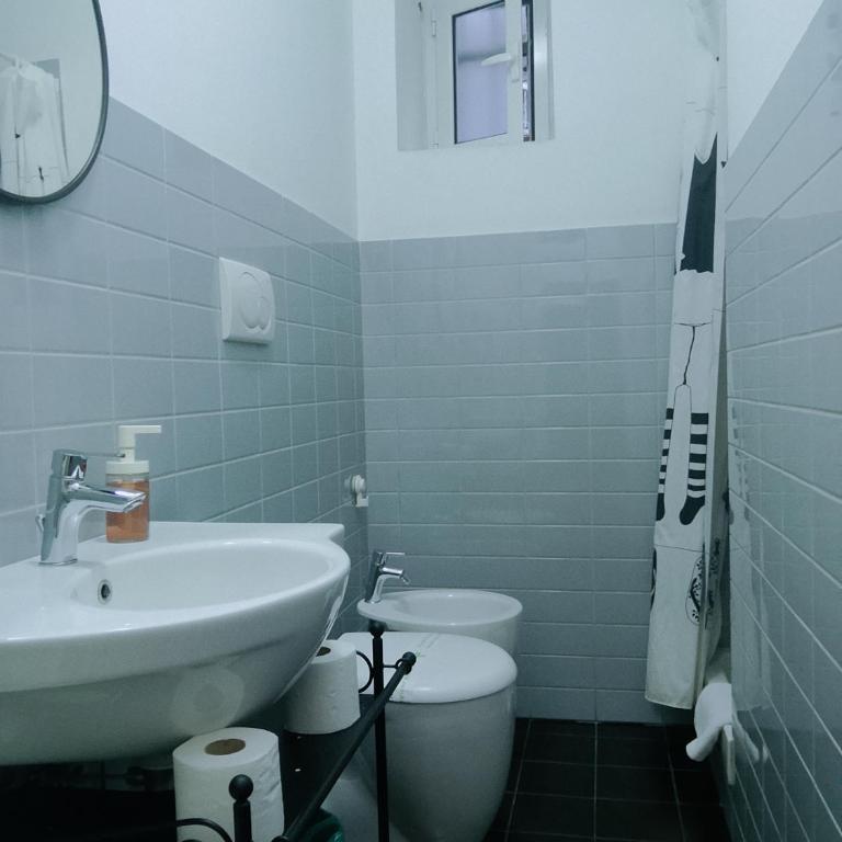 WOW HOME - 175 mq - posteggio privato - davanti porto traghetti - fino a 10 posti letto - Appartamento Deluxe - 27