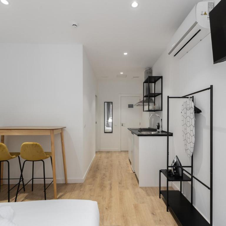 Hotelito Boutique Alicante - Studio - 2
