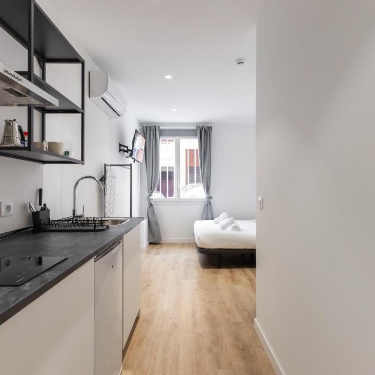 Hotelito Boutique Alicante - Studio - 7