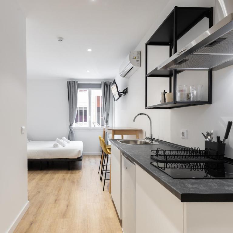Hotelito Boutique Alicante - Studio - 6