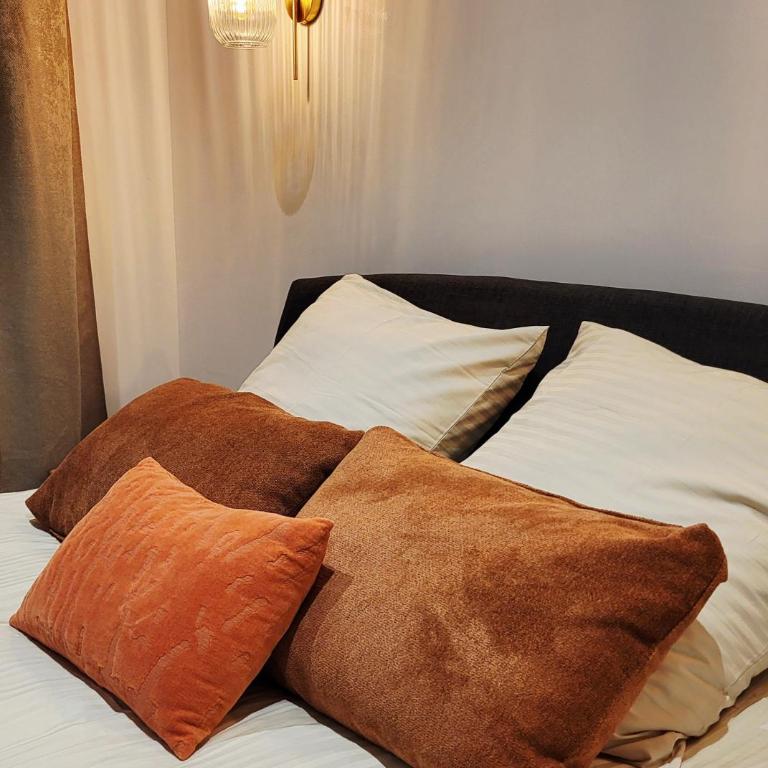 Le Poulpe Saint-Aignan - Superior Dreibettzimmer - 8