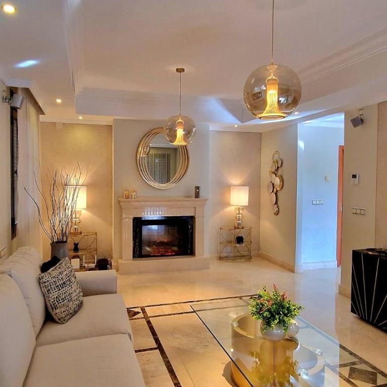 Family friendly villa next to Puerto Banus - Villa - 8