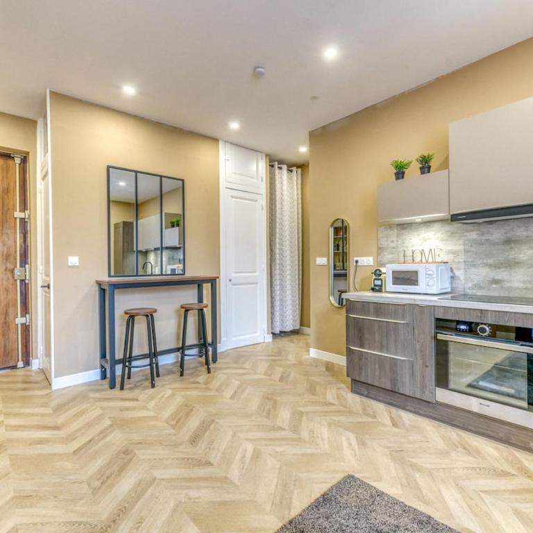 Hyper centre Grenoble chic and comfort fiber wifi - Apartment mit 2 Schlafzimmern - 19