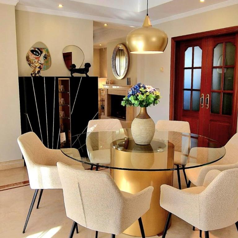 Family friendly villa next to Puerto Banus - Villa - 6