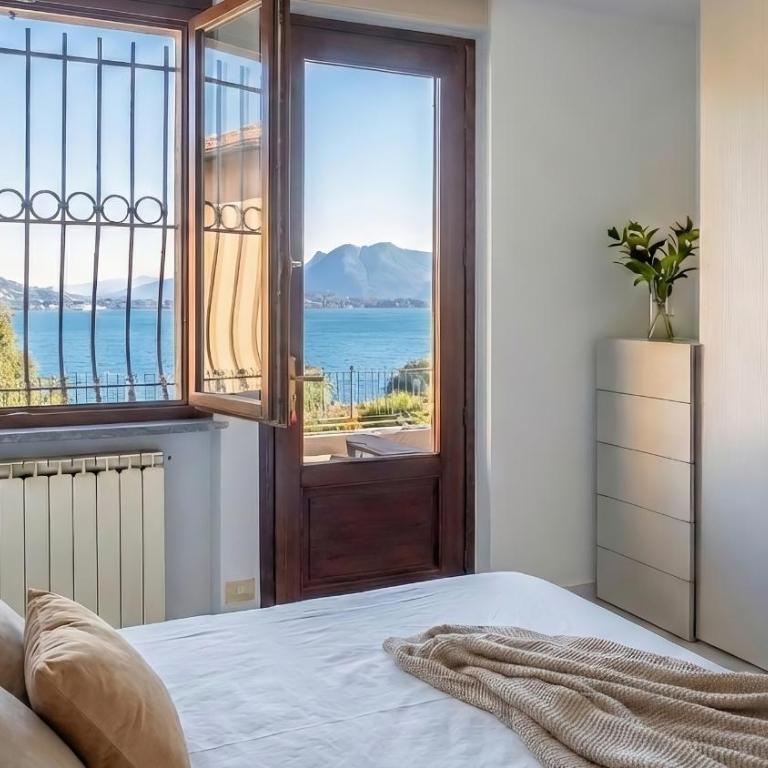 Grazia Essenza - Appartamento con 1 Camera da Letto e Vista Lago - 12