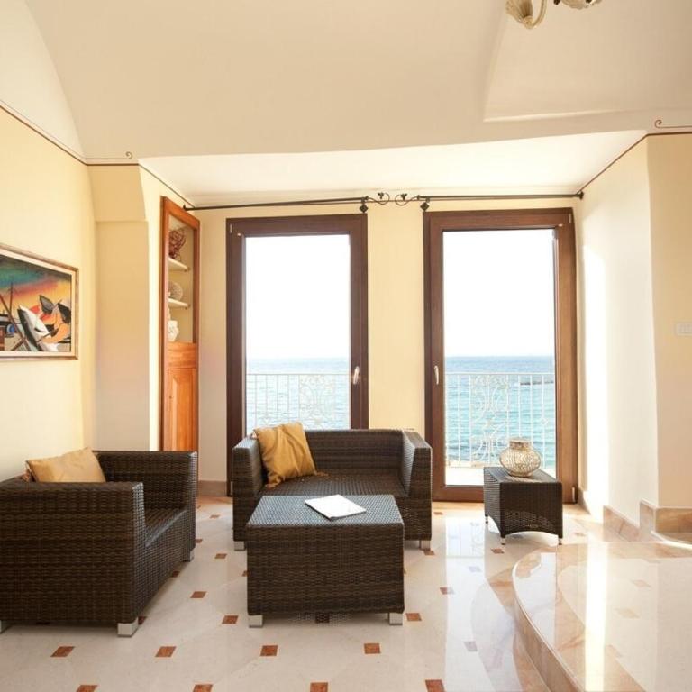 La Perla - Luxury Sea View Terrace - Appartamento con 2 Camere da Letto, Terrazza e Vista Mare - 9
