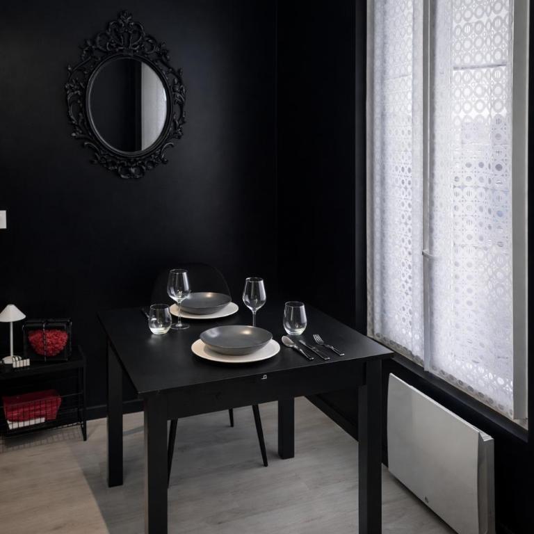 Charming Cozy Studio in Saint-Denis-Stade de France - One-Bedroom Apartment - 16