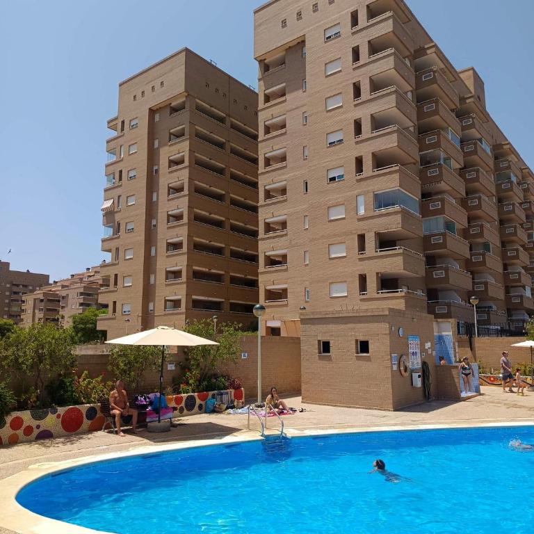 Jardines III Oropesa Torre de la Sal - Apartamento de 2 dormitorios - 1