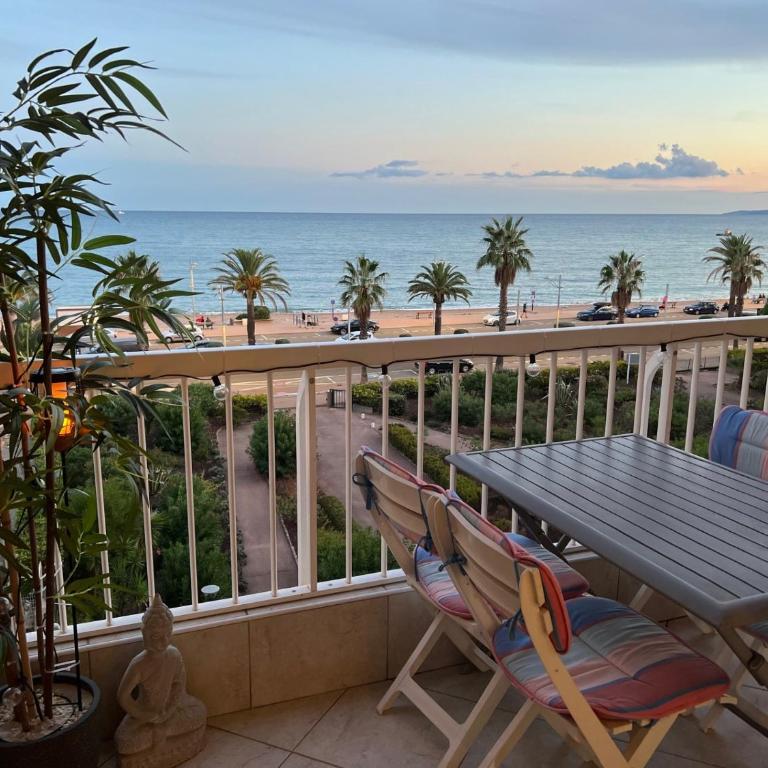 Appartement Fréjus vue Mer avec parking - One-Bedroom Apartment - 1