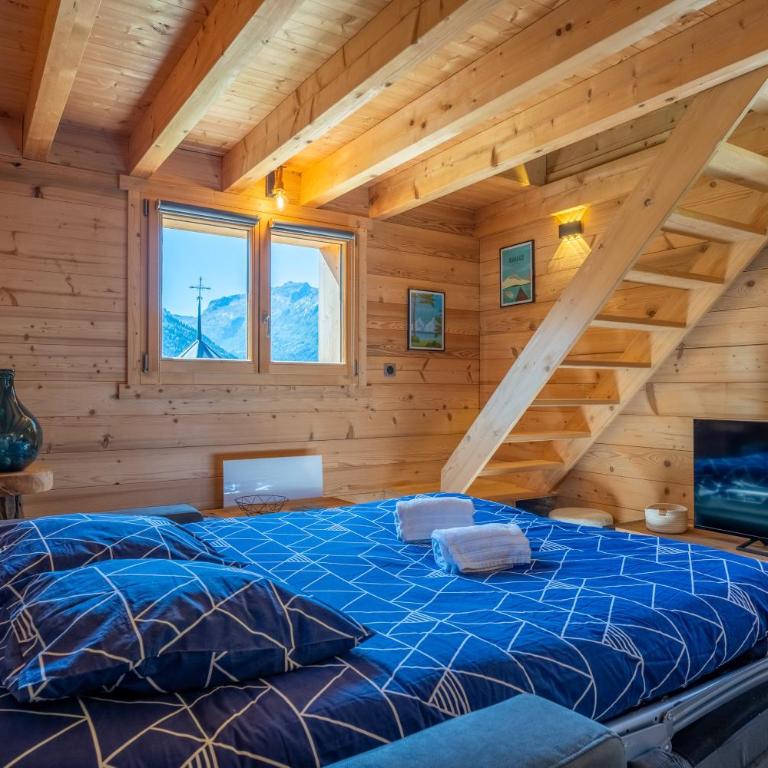 Les Mazots de la Chapelle - Chalet Supérieur - 3