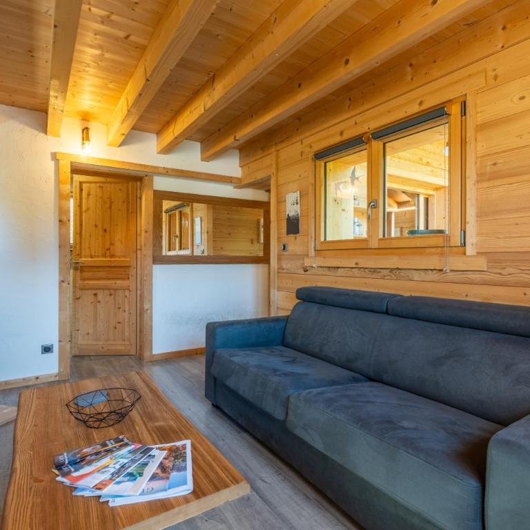 Les Mazots de la Chapelle - Chalet Supérieur - 6