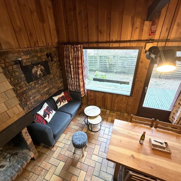 LA POMME DE PIN 1 Appartement avec terrasse - Appartement 1 Chambre - 4