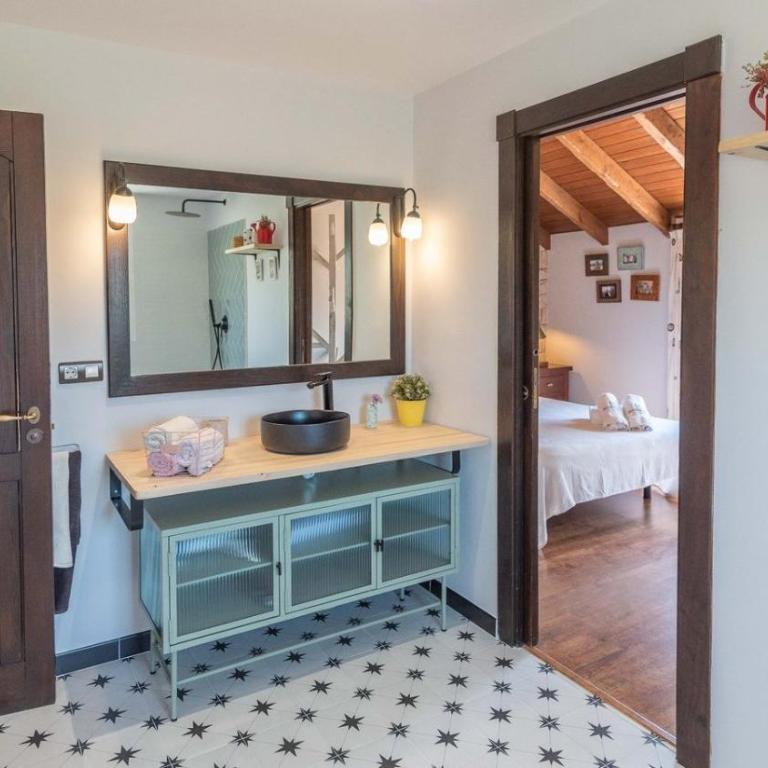 Casa Julia y Chloé Molvízar by Ruralidays - Three-Bedroom House - 9