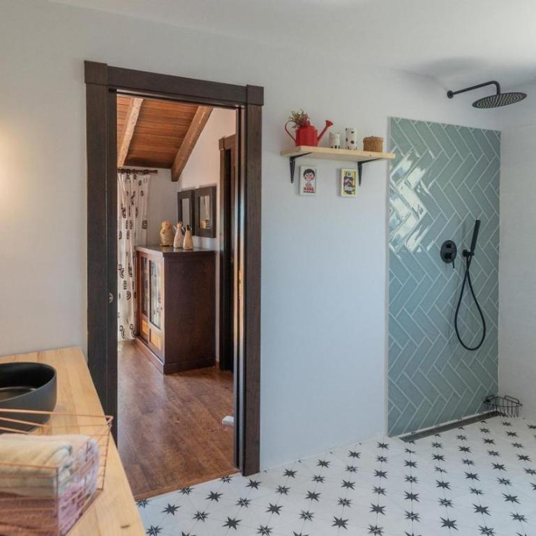 Casa Julia y Chloé Molvízar by Ruralidays - Three-Bedroom House - 11