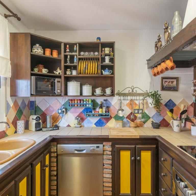 Casa Julia y Chloé Molvízar by Ruralidays - Three-Bedroom House - 21