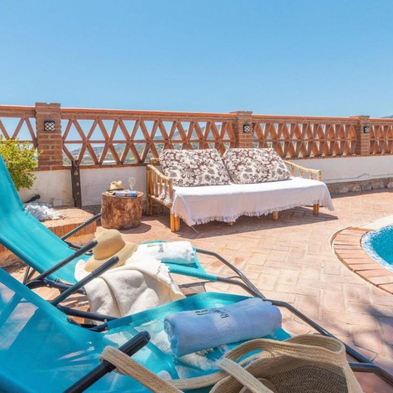 Casa Julia y Chloé Molvízar by Ruralidays - Three-Bedroom House - 31
