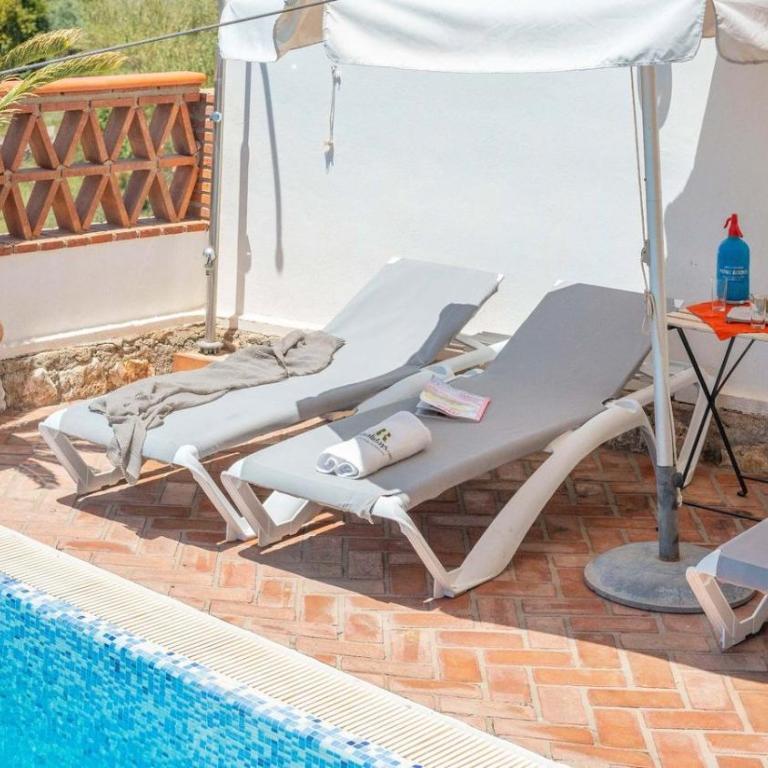 Casa Julia y Chloé Molvízar by Ruralidays - Three-Bedroom House - 32